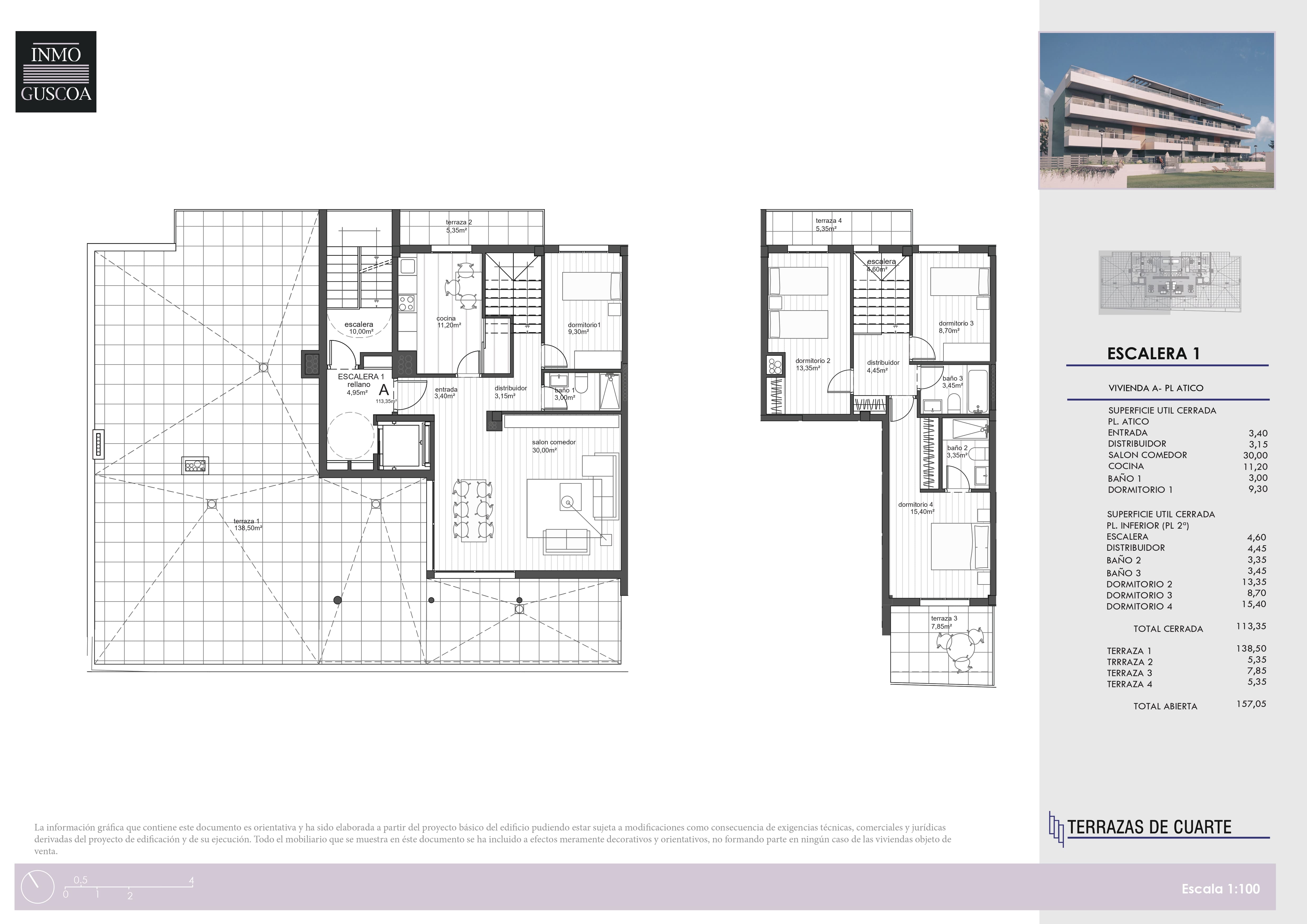 Residencial las Terrazas de Cuarte