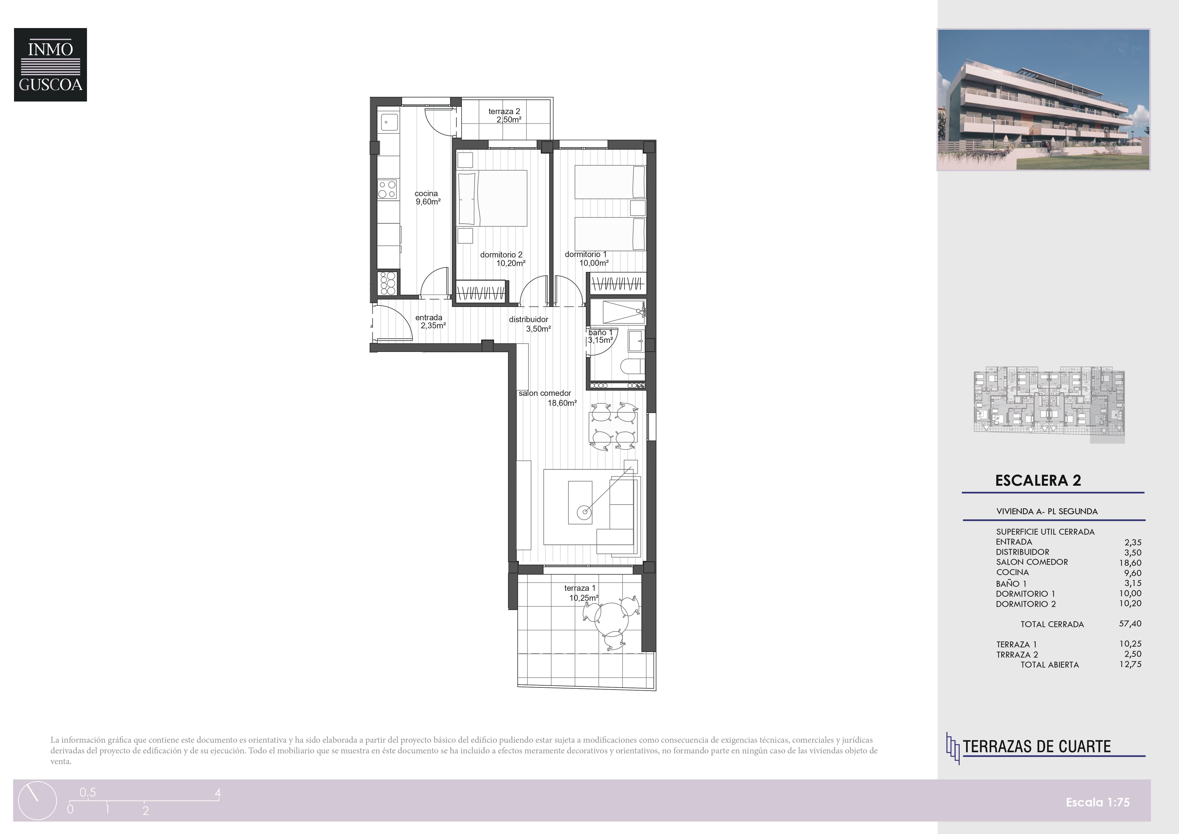 Residencial las Terrazas de Cuarte
