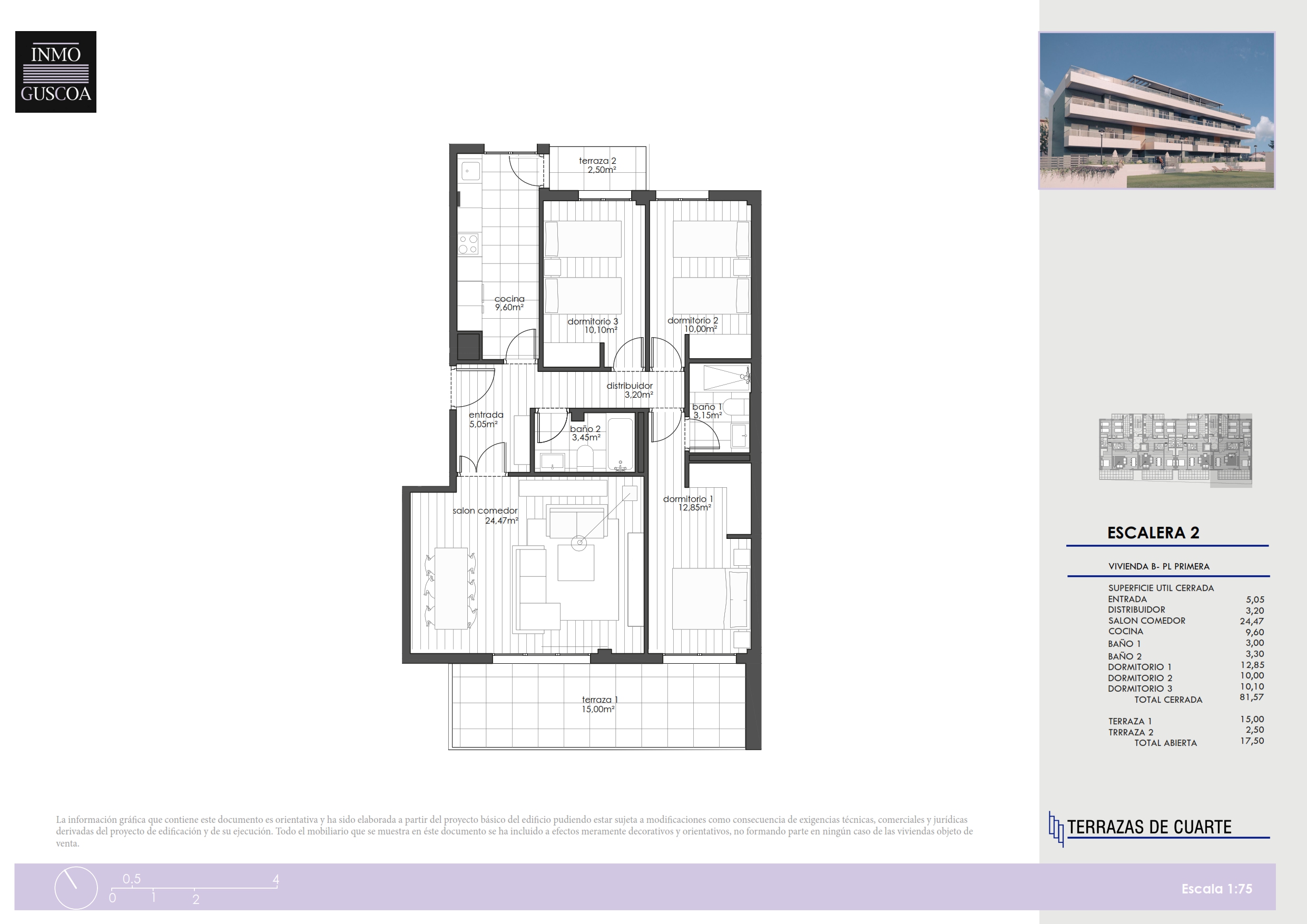 Residencial las Terrazas de Cuarte