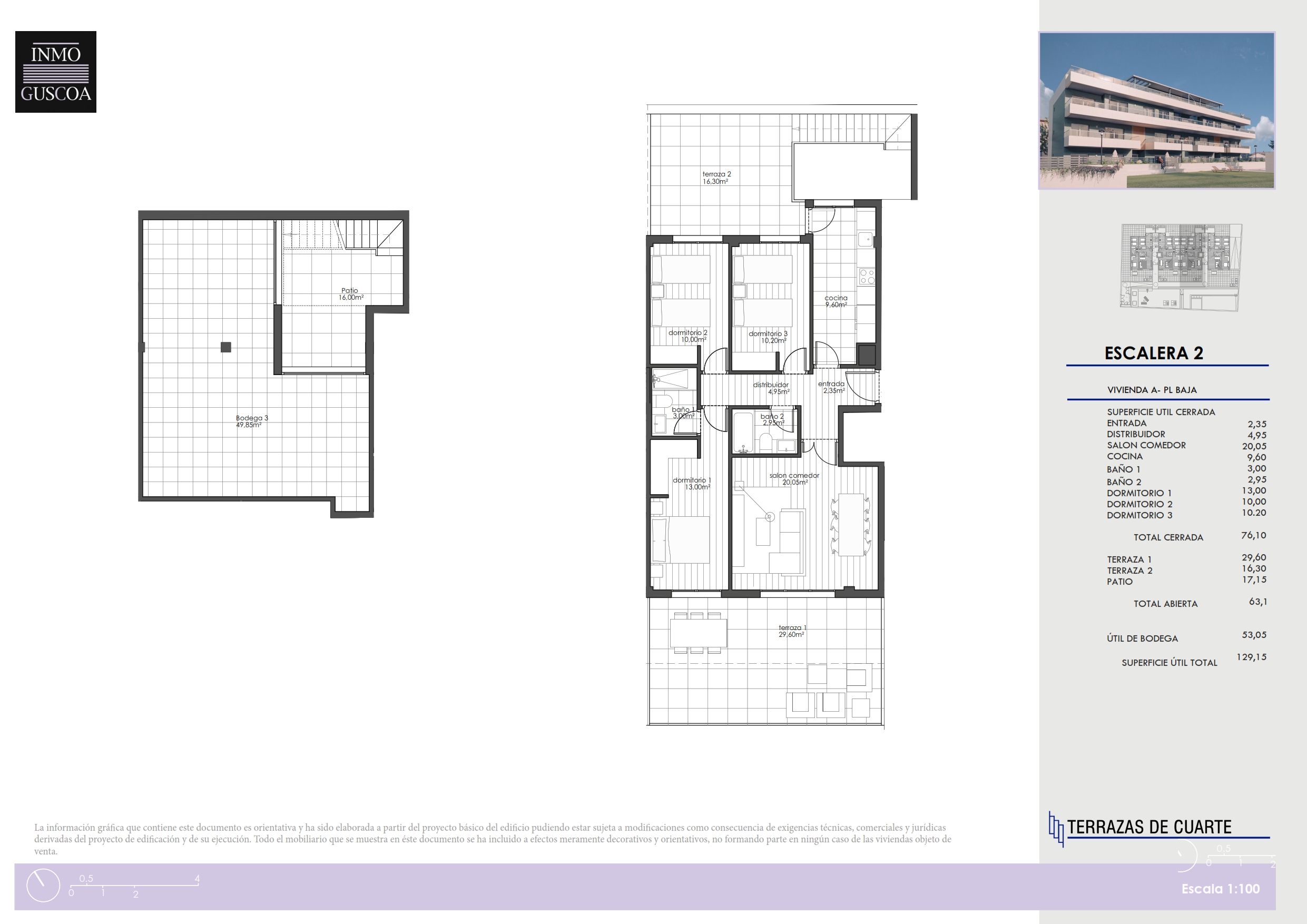 Residencial las Terrazas de Cuarte