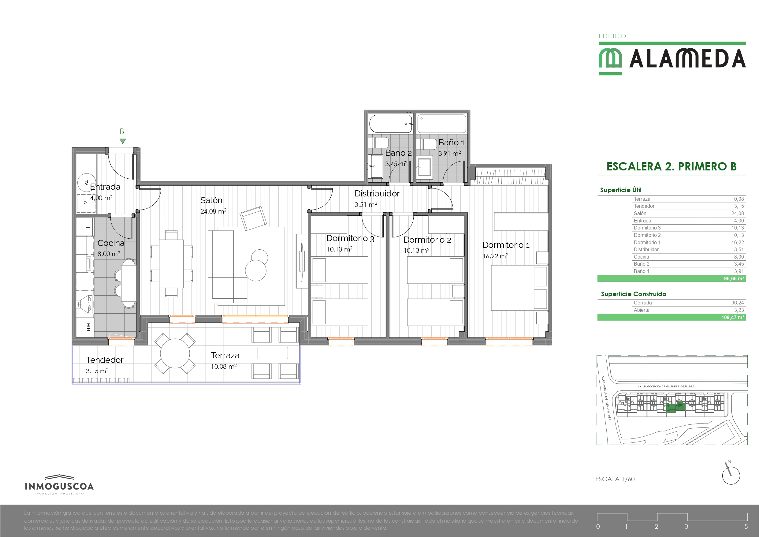 Edificio Alameda FASE 2