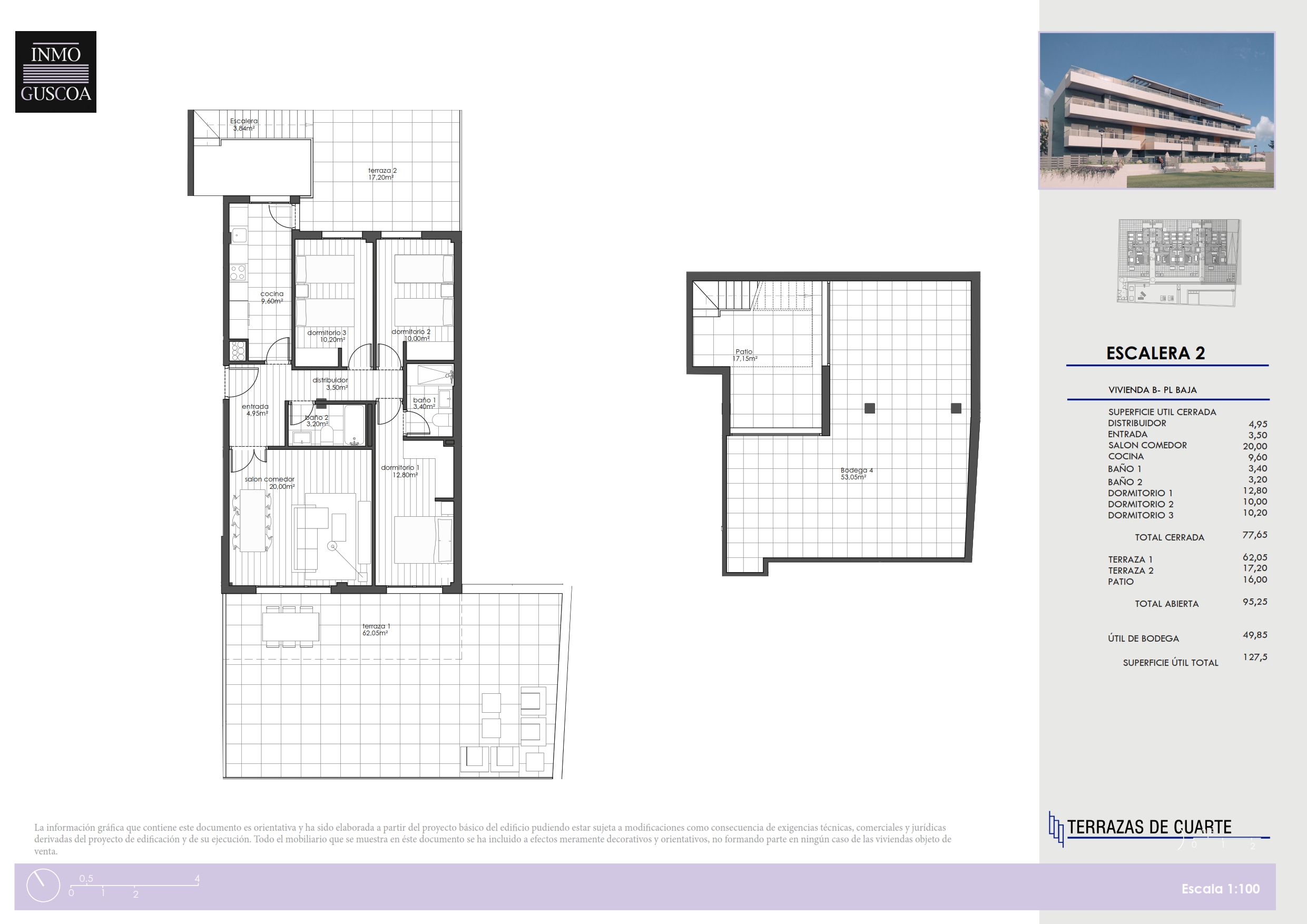 Residencial las Terrazas de Cuarte