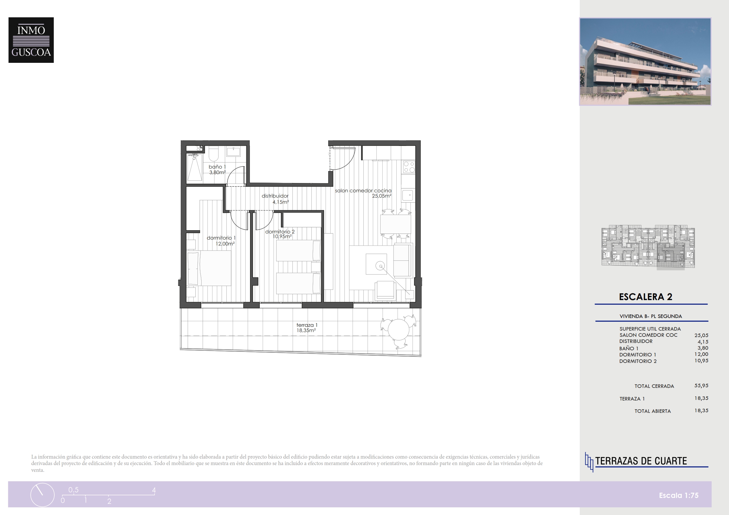 Residencial las Terrazas de Cuarte