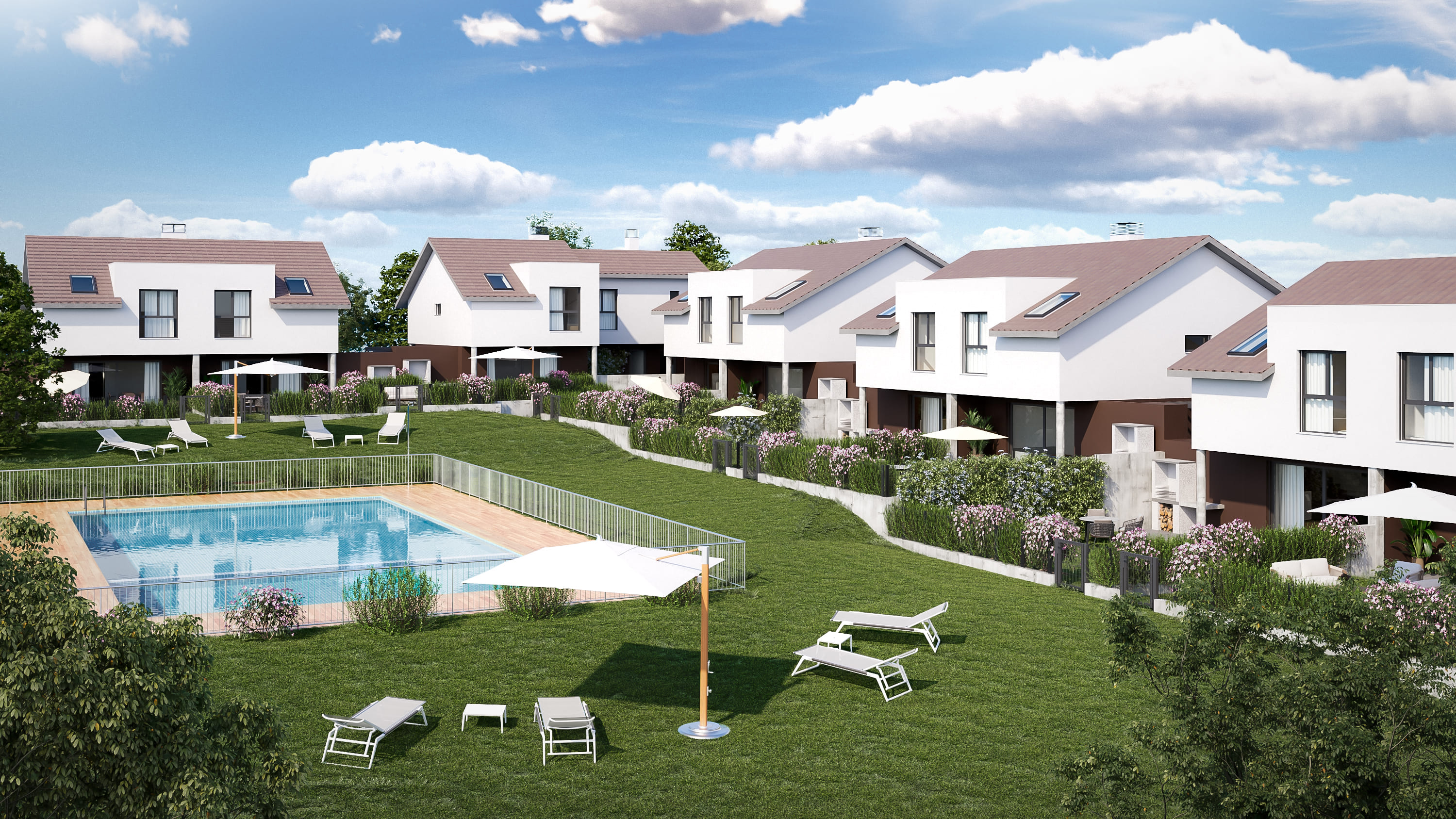 Residencial Villas de Alfinden